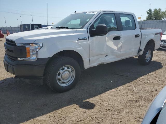 Photo 1 from auction – 2020 FORD F150 SUPER with VIN 1FTEW1E50LFA73627