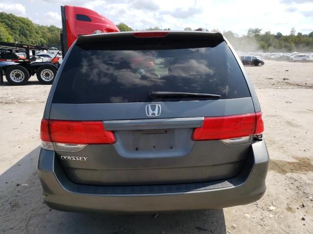 Photo 6 from auction – 2008 HONDA ODYSSEY EX with VIN 5FNRL384X8B406646