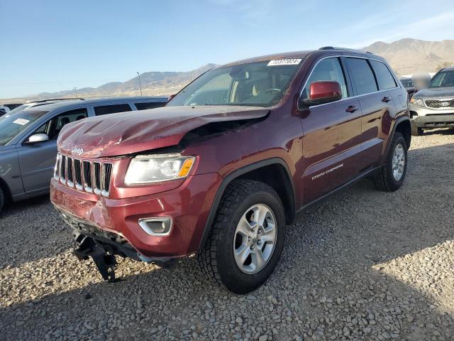 JEEP GRAND CHER 2016 with VIN 1C4RJFAG3GC343025 - Photo from auction