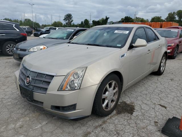 CADILLAC CTS 2008 with VIN 1G6DM577080113886 - Photo from auction