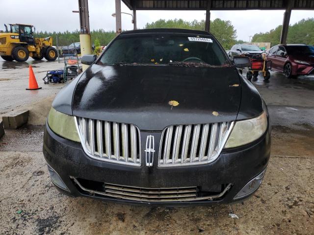 Photo 5 from auction – 2009 LINCOLN MKS with VIN 1LNHM93R69G603833