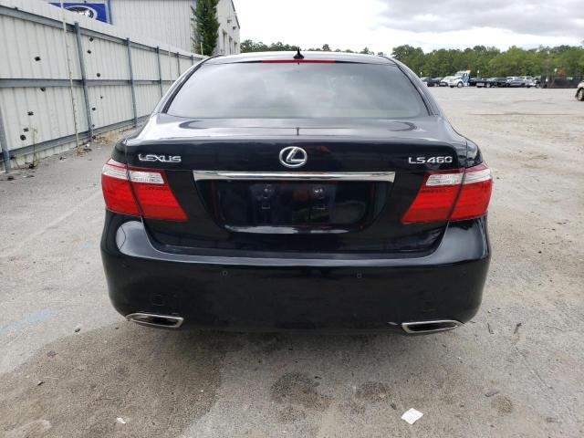 Photo 6 from auction – 2008 LEXUS LS 460 with VIN JTHBL46F985079040