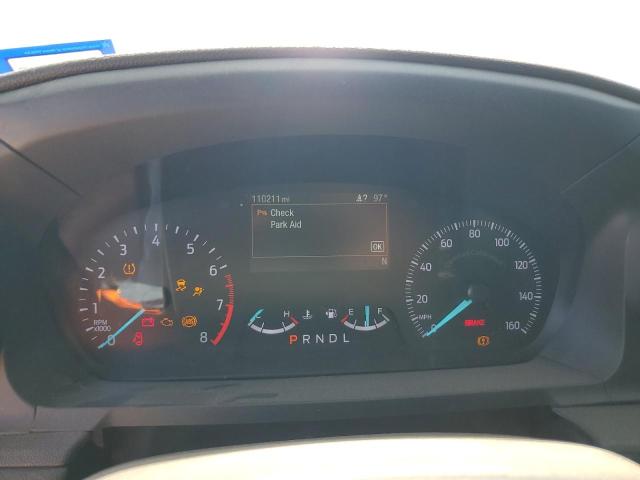 Photo 9 from auction – 2020 FORD EXPLORER P with VIN 1FM5K8AC0LGB85696