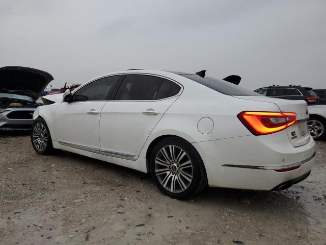 Photo 2 from auction – 2016 KIA CADENZA LU with VIN KNALN4D76G5217981