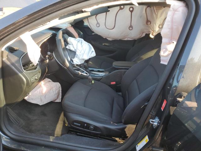 Photo 7 from auction – 2018 CHEVROLET MALIBU LT with VIN 1G1ZD5ST9JF243894