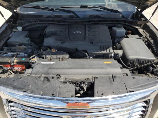 Photo 12 from auction – 2014 INFINITI QX80 with VIN JN8AZ2NF4E9553583