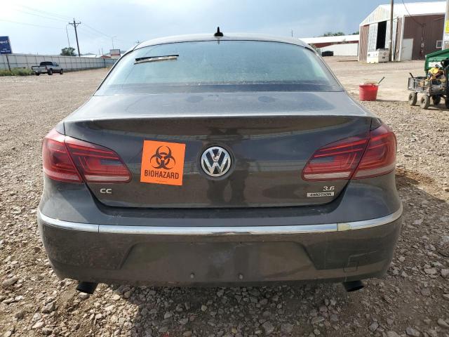 Photo 6 from auction – 2014 VOLKSWAGEN CC VR6 4MO with VIN WVWGU7AN9EE523145