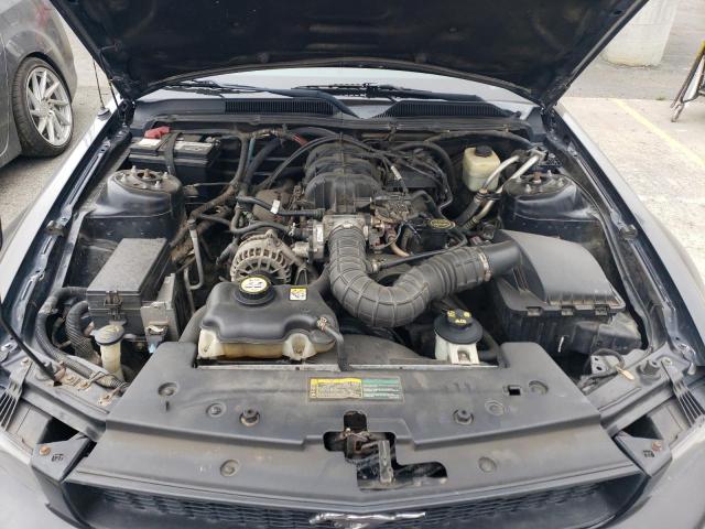 Photo 11 from auction – 2007 FORD MUSTANG with VIN 1ZVFT80N875240113