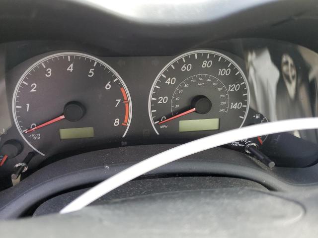 Photo 9 from auction – 2013 TOYOTA COROLLA BA with VIN 2T1BU4EE1DC009262