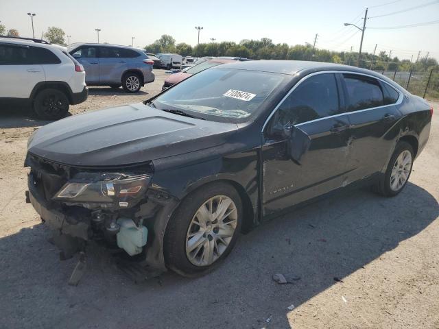 CHEVROLET IMPALA LS 2016 with VIN 2G11Z5SAXG9173188 - Photo from auction