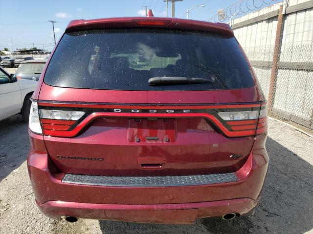 Photo 6 from auction – 2020 DODGE DURANGO R/ with VIN 1C4SDHCT3LC166405
