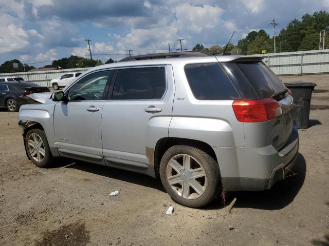 Photo 2 from auction – 2010 GMC TERRAIN SL with VIN 2CTFLFEYXA6277674