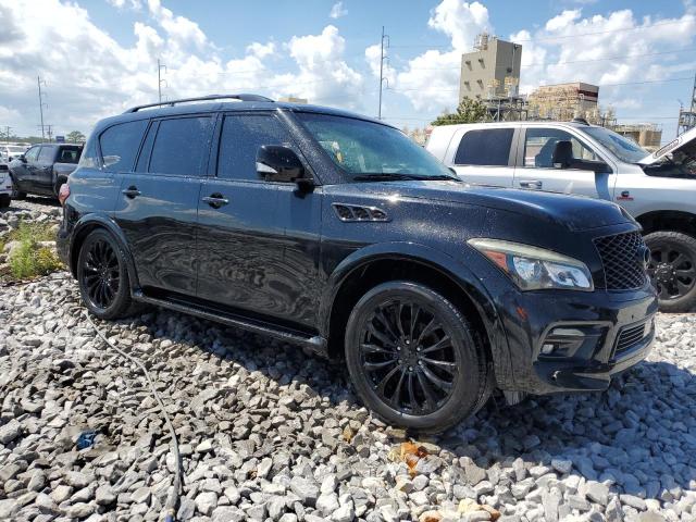 Photo 4 from auction – 2015 INFINITI QX80 with VIN JN8AZ2ND6F9770391