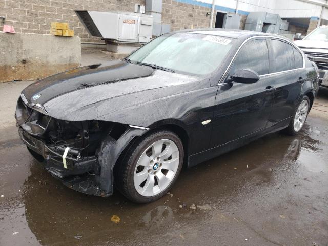 BMW 335 XI 2008 with VIN WBAVD53578A284535 - Photo from auction