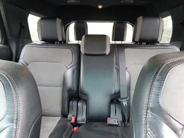 Photo 10 from auction – 2017 FORD EXPLORER X with VIN 1FM5K8D80HGA96578