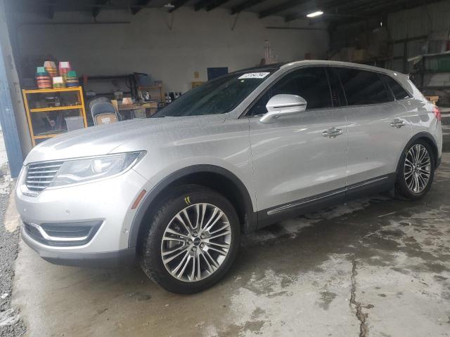 LINCOLN MKX RESERV 2016 with VIN 2LMTJ6LR8GBL50721 - Photo from auction