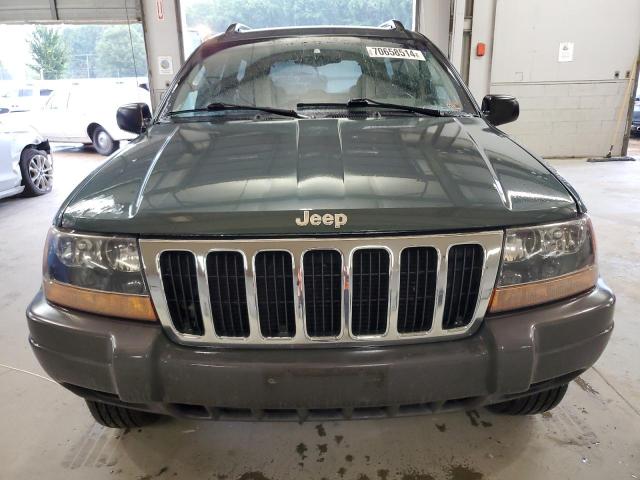 Photo 5 from auction – 2002 JEEP GRAND CHER with VIN 1J4GW48S62C163872