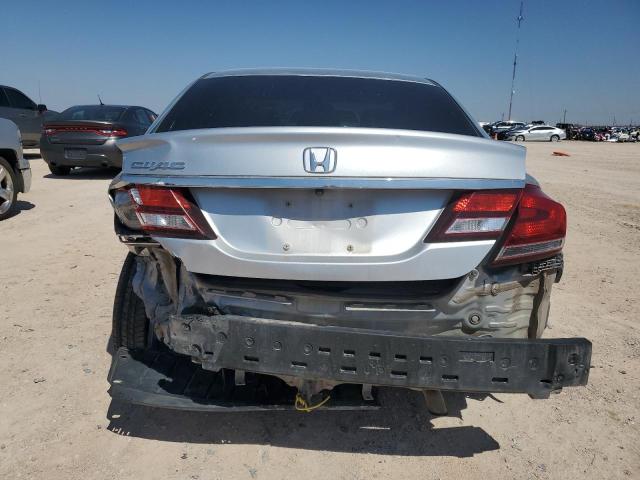 Photo 6 from auction – 2013 HONDA CIVIC LX with VIN 2HGFB2F50DH548070