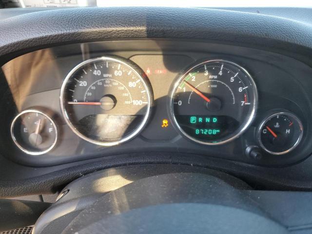 Photo 9 from auction – 2014 JEEP WRANGLER U with VIN 1C4BJWDG2EL313136