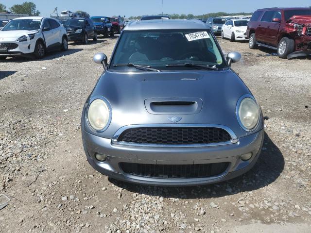 Foto 5 de la subasta – 2009 MINI COOPER S C con VIN WMWMM33529TP91235