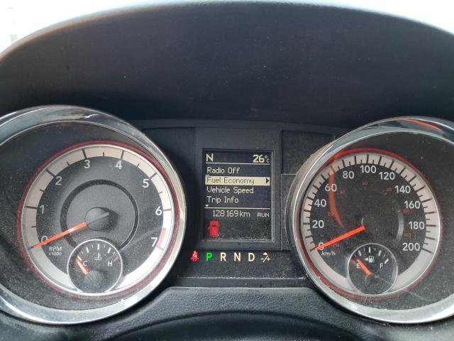 Photo 9 from auction – 2019 DODGE GRAND CARA with VIN 2C4RDGEGXKR515431