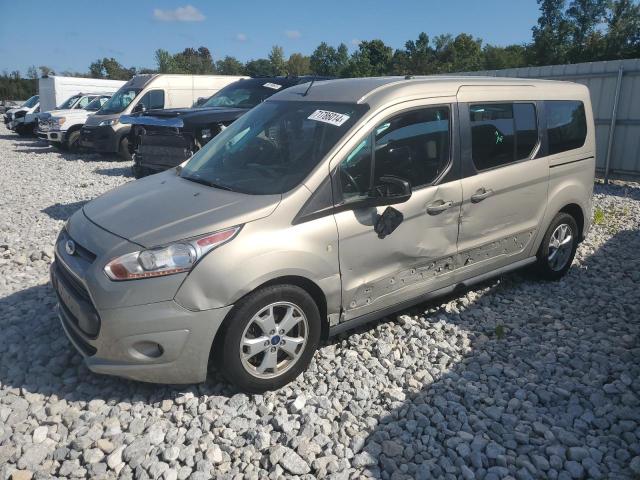 FORD TRANSIT CO 2016 with VIN NM0GE9F7XG1273828 - Photo from auction