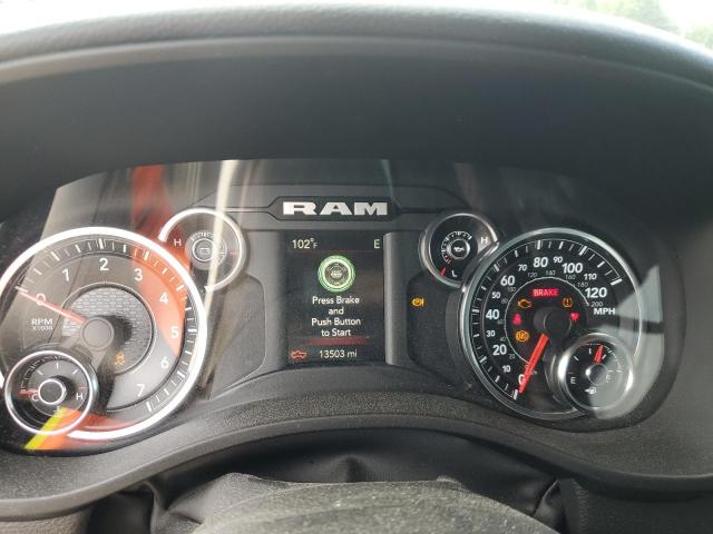 Photo 9 from auction – 2023 RAM 1500 BIG H with VIN 1C6SRFBT7PN549241