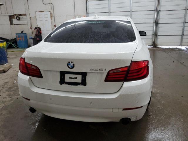 Photo 6 from auction – 2012 BMW 535 I with VIN WBAFR7C56CC809597