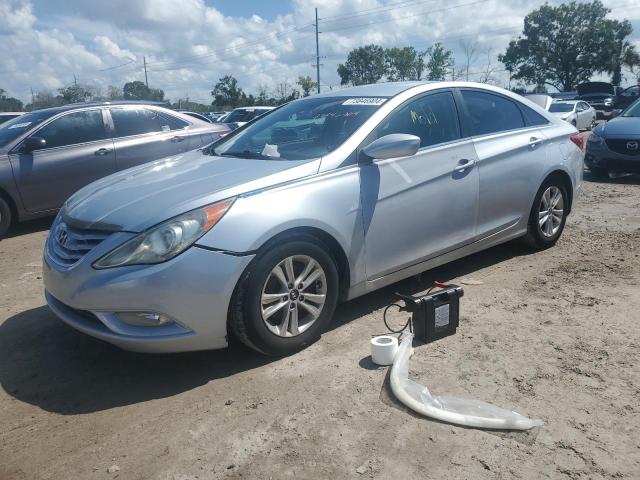 Photo 1 from auction – 2013 HYUNDAI SONATA GLS with VIN 5NPEB4AC7DH623141