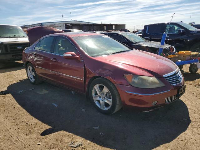 Photo 4 from auction – 2008 ACURA RL with VIN JH4KB16668C004258