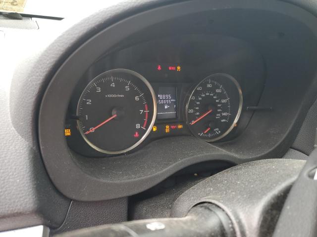 Photo 9 from auction – 2015 SUBARU IMPREZA PR with VIN JF1GPAC61F8238097