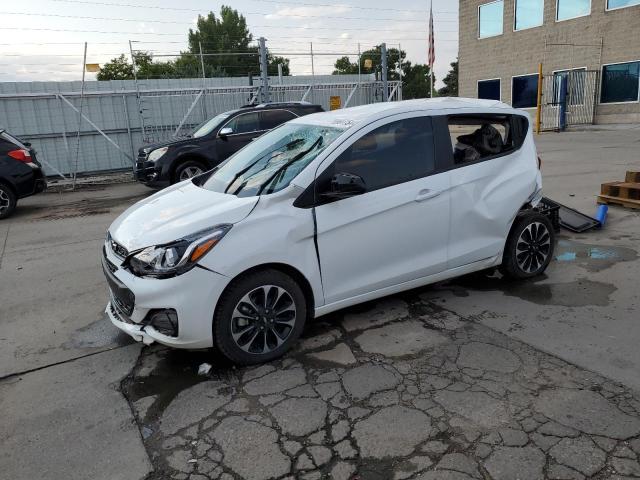 CHEVROLET SPARK 1LT 2022 with VIN KL8CD6SA5NC040857 - Photo from auction