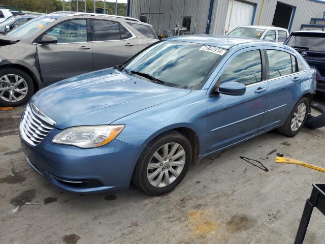 CHRYSLER 200 TOURIN 2011 with VIN 1C3BC1FG9BN553587 - Photo from auction