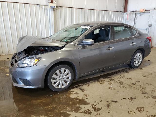 Photo 1 from auction – 2017 NISSAN SENTRA S with VIN 3N1AB7AP4HL641558