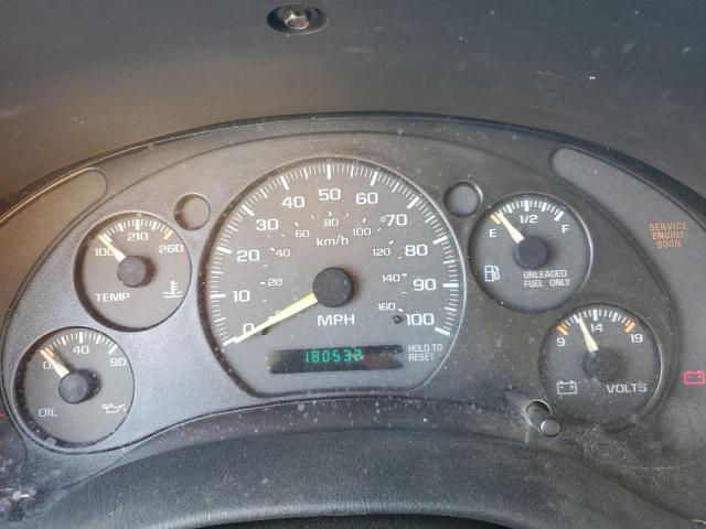 Photo 9 from auction – 1998 GMC SONOMA with VIN 1GTCS1446WK510277