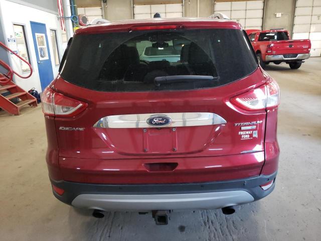 Photo 6 from auction – 2016 FORD ESCAPE TIT with VIN 1FMCU9J91GUA67420