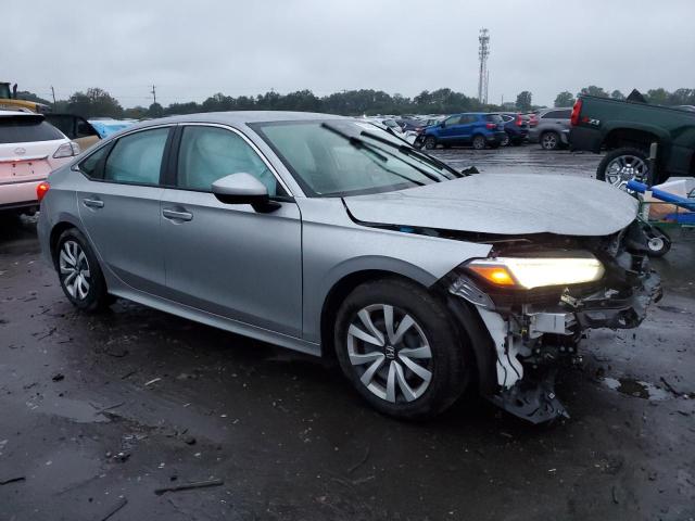 Photo 4 from auction – 2024 HONDA CIVIC LX with VIN 2HGFE2F22RH576571