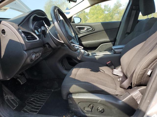 Photo 7 from auction – 2016 CHRYSLER 200 LX with VIN 1C3CCCFB4GN194791