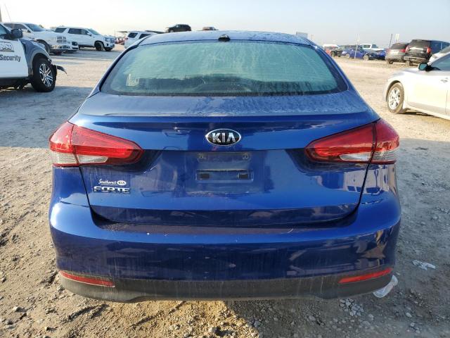 Photo 6 from auction – 2017 KIA FORTE LX with VIN 3KPFK4A77HE156546