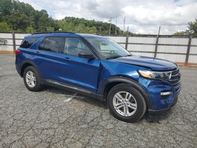 Photo 4 from auction – 2023 FORD EXPLORER X with VIN 1FMSK8DH4PGA87836