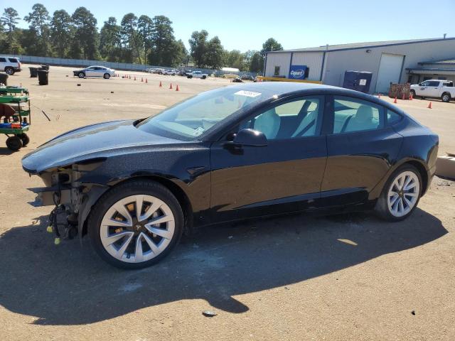 TESLA MODEL 3 2023 with VIN 5YJ3E1EA0PF563695 - Photo from auction