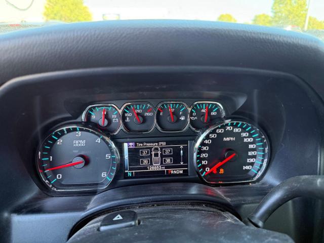 Photo 8 from auction – 2015 CHEVROLET SILVERADO with VIN 1GCVKREC2FZ229842