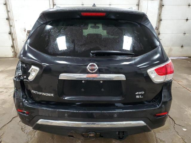 Photo 6 from auction – 2015 NISSAN PATHFINDER with VIN 5N1AR2MM7FC678802