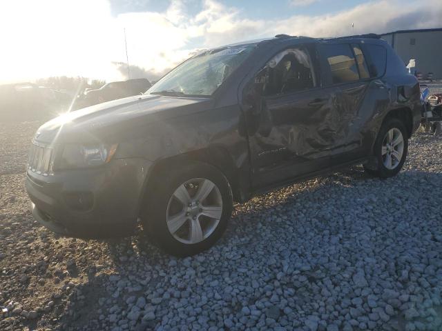 JEEP COMPASS SP 2017 with VIN 1C4NJDBB8HD127866 - Photo from auction