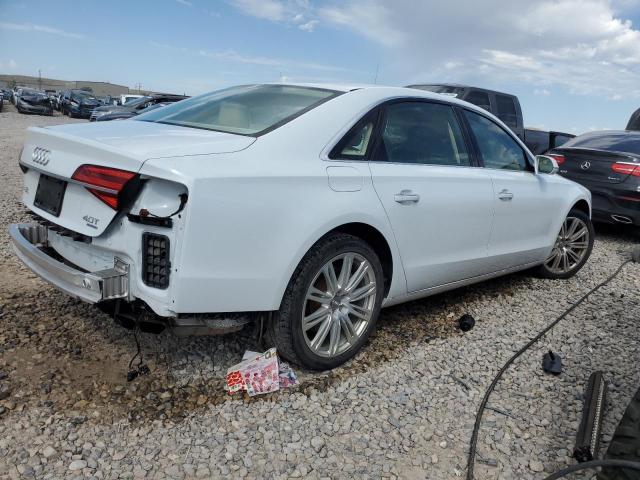 Photo 3 from auction – 2015 AUDI A8 L QUATT with VIN WAU32AFD0FN035623