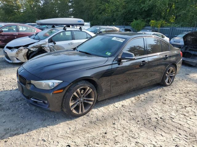 BMW 328 XI SUL 2014 with VIN WBA3B5C54EP541141 - Photo from auction