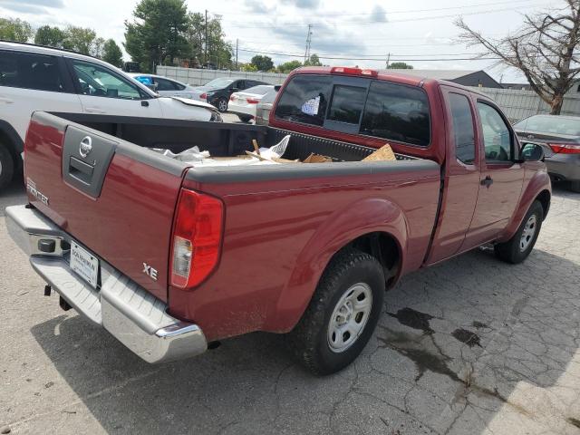 Photo 3 from auction – 2006 NISSAN FRONTIER K with VIN 1N6BD06T16C464630