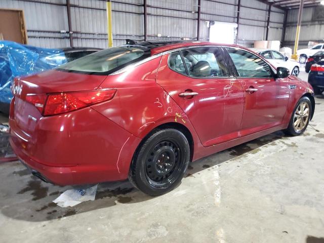 Photo 3 from auction – 2011 KIA OPTIMA EX with VIN KNAGN4A63B5143344