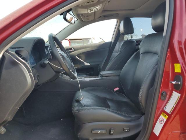 Photo 7 from auction – 2011 LEXUS IS 250 with VIN JTHBF5C2XB5144208