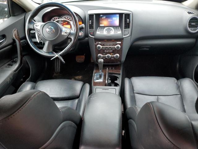 Photo 8 from auction – 2010 NISSAN MAXIMA S with VIN 1N4AA5AP9AC861385